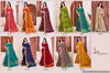 Meghdoot Sila Latest Ethnic Wear Printed Silk Saree Collection